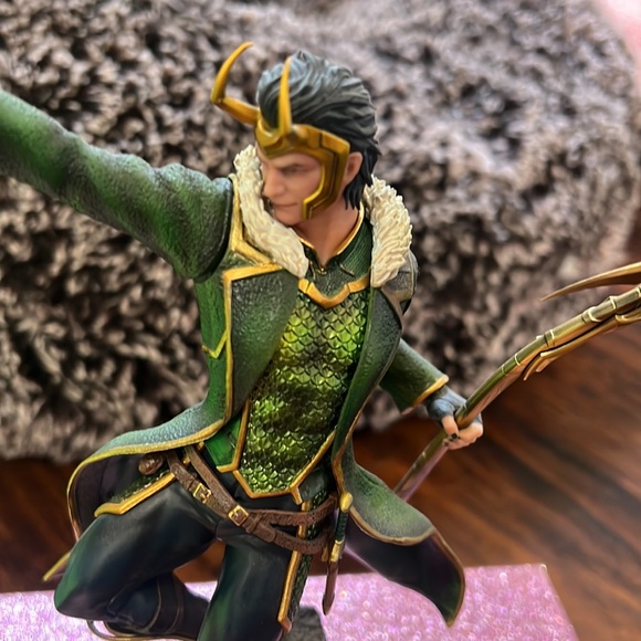 ArtFx Loki statue - Picture 6 of 10